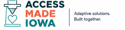 Access Made Iowa — Adaptive solutions. Built together.